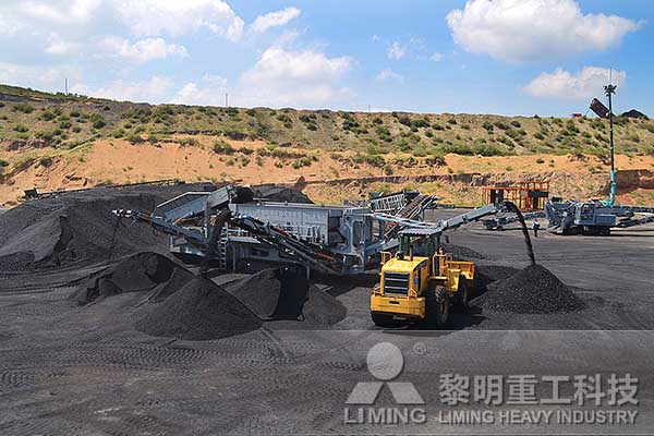 選擇移動(dòng)式破碎站，讓城市建筑垃圾有價(jià)值