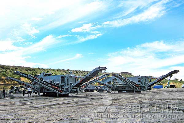 建筑垃圾移動(dòng)式破碎機(jī)技術(shù)還存在哪些先天性不足