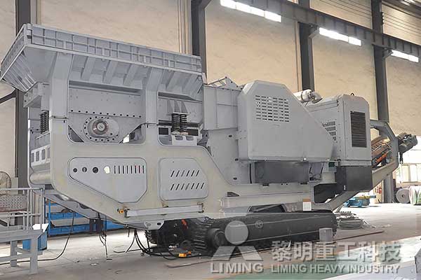 移動建筑垃圾破碎站助力能源再利用